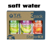 37186 TA, INPR12004, DualPart STARTERKIT / Soft Water