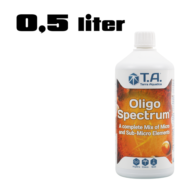 37216 TA, INEN41002, Oligo Spectrum / 0,5 liter