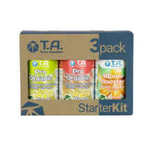 37500 TA, INPR12100, Pro Organic STARTERKIT