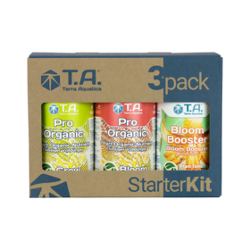 37500 TA, INPR12100, Pro Organic STARTER KIT
