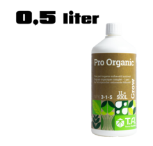 37501 TA, INGO01002, Pro Organic GROW / 0.5 liters