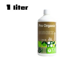 37502 TA, INGO01003, Pro Organic GROW / 1 liter