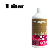 37507 TA, INGO02003, Pro Organic BLOOM / 1 liter