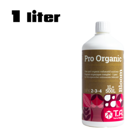37507 TA,INGO02003, Pro Organic BLOOM / 1 Liter