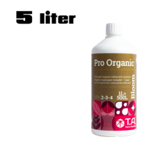 37508 TA, INGO02004, Pro Organic BLOOM / 5 liter