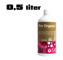 37506 TA, INGO02002, Pro Organic BLOOM / 0,5 Liter