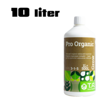 37504 TA, INGO01005, Pro Organic GROW / 10 liters
