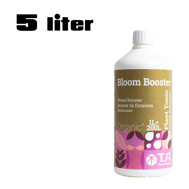 37513 TA, INGO21004, Bloom Booster / 5 Liter