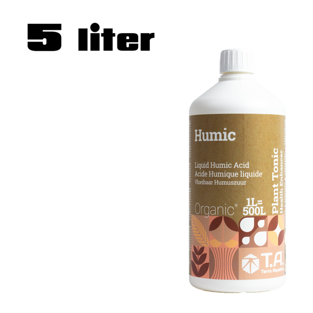 37523 TA, INGO25004, Humic / 5 liter
