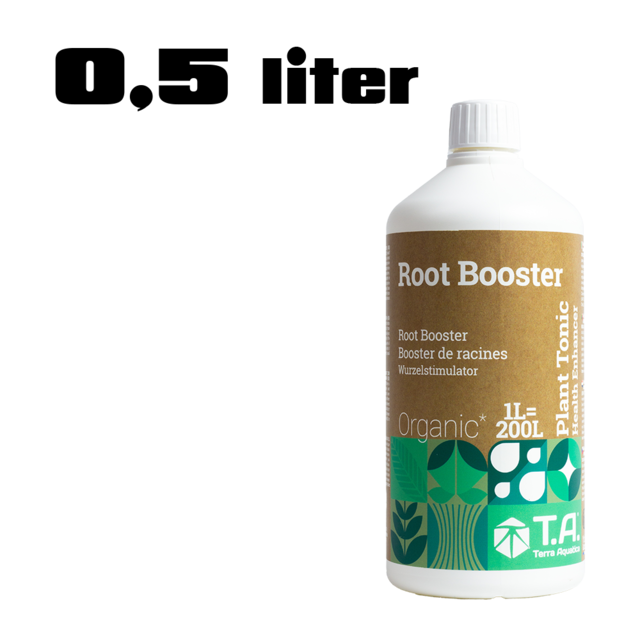 37526 TA, INGO20002, Root Booster / 0,5 liter