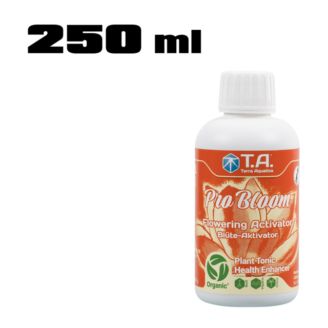 37236 TA, XXAD13003, Pro Bloom / 250ml