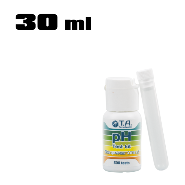 37153 TA, XXPH11001, pH Testkit 30ml