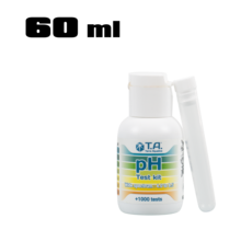 37154 TA, XXPH11043, pH Test Kit 60ml