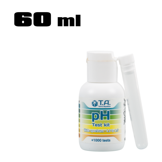 37154 TA, XXPH11043, pH Testkit 60ml