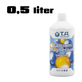 371910 TA, INAD41002, Calcium Magnesium Supplement / 0.5 liters