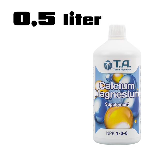 371910 TA, INAD41002, Calcium Magnesium Supplement / 0,5 Liter