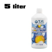 371912 TA, INAD41004, Calcium Magnesium Supplement / 5 liter