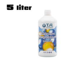 371912 TA, INAD41004, Calcium Magnesium Supplement / 5 Liter