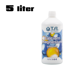 371912 TA, INAD41004, Calcium Magnesium Supplement / 5 Liter