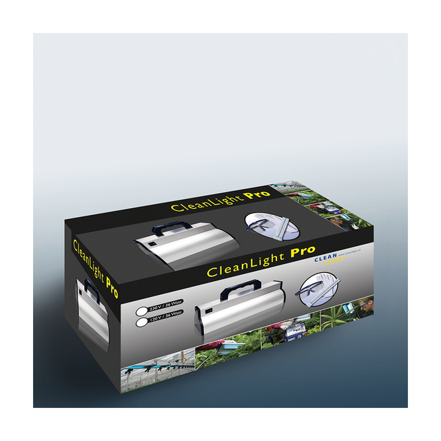 4033 Cleanlight, Pro-Einheit