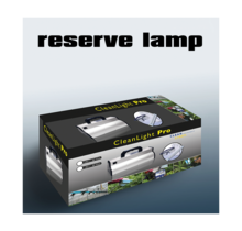 40331 Spare lamp / Clean Light, Pro unit