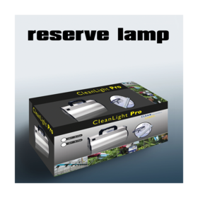 40331 Ersatzlampe / Clean Light, Pro-Einheit