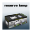 CleanLight 40331 Reservelamp / Clean Light, Pro unit