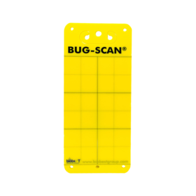 3801 Fangstreifen GELB / 10 Stück