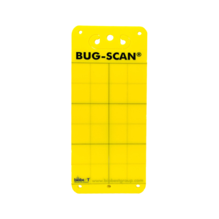 3801 vangstroken GEEL / 10 stuks