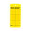 Brimex 3801 vangstroken GEEL / 10 stuks