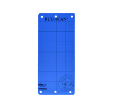 3802 vangstroken BLAUW / 10 stuks
