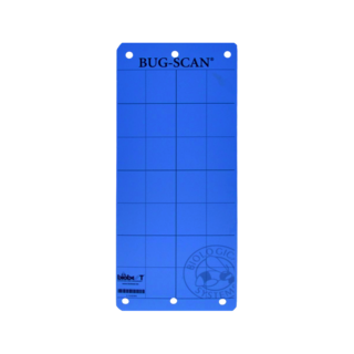 3802 vangstroken BLAUW / 10 stuks