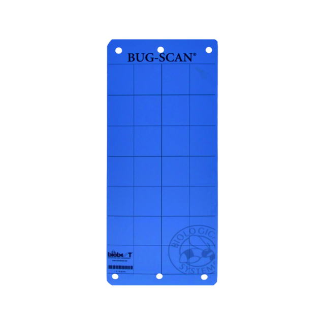 3802 catch strips BLUE / 10 pieces