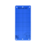 Brimex 3802 vangstroken BLAUW / 10 stuks