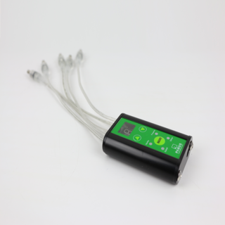 59322 Controller (optioneel) / maximaal 5 iSun PotLeds