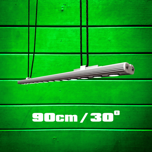 59502 Parus, Linear-Spot-LED, 90cm / 30 º / 30Watt - window sill/desk