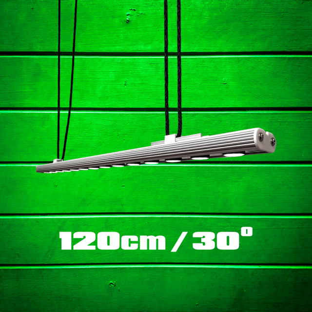 59503 Parus, Linear-Spot-LED, 120cm / 30 º / 40Watt - Fensterbank/Schreibtisch