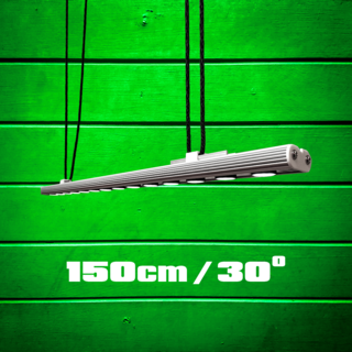 59504 Parus, Linear-Spot-LED, 150cm / 30 º / 50Watt - Fensterbank/Schreibtisch