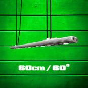 59511 Parus, Linear-Spot-LED, 60cm / 60 º / 20Watt - Fensterbank/Schreibtisch