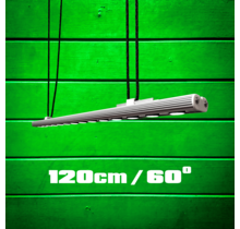 59513 Parus, Linear-Spot-LED, 120cm / 60º / 40Watt - vensterbank/bureau