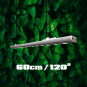59565 PARUS, Linear-Spot-LED GREENWALL "Grow White" 60cm , 120ø, 20Watt, tbv Living-Wall 240cm hoog