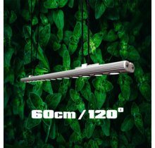 59565 Parus, Linear-Spot-LED, 60cm / 120 º / 20Watt - Greenwall/Living-Wall 240cm hoch
