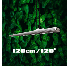 59567 Parus, Linear-Spot-LED, 60cm / 120º / 40Watt - Greenwall/Living-Wall 240cm hoog