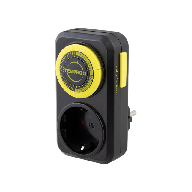 46421 GHP, TemPro Timer / ANALOG