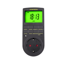 46422 GHP, TemPro Timer/DIGITAL