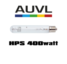 2531 AUVL, 80101920, 400W, 230V, E40, NH(HPS)