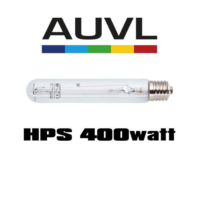 2531 AUVL, 80101920, 400W, 230V, E40, NH(HPS)