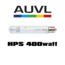 2531 AUVL, 80101920, 400W, 230V, E40, NH(HPS)