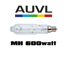 2542 AUVL, 80101226, 600 W, 230 V, E40, MH