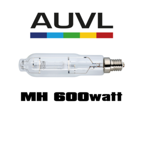 2542 AUVL, 80101226, 600W, 230V, E40, MH